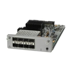 Cisco Catalyst 4500-X 8-Port 10 Gigabit Ethernet Network Module