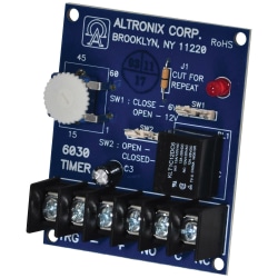 Altronix 6030 1 Hour Digital Timer
