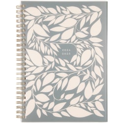 2024 Happy Planner 12-Month Monthly/Weekly Small Organized by Happy Planner, 5-1/2" x 8-1/4", Westward Sun, July 2024 To June 2025