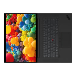 Lenovo® ThinkPad® P1 Gen 5 Laptop, 16" Screen, Intel® Core™ i7, 16GB Memory, 512GB Solid State Drive, Windows®  11