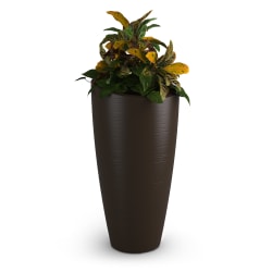 Mayne Modesto Planter, 32"H, Espresso