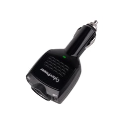 CyberPower Travel USB Charger - Power adapter - 2.1 A - QC - 2 output connectors (USB)