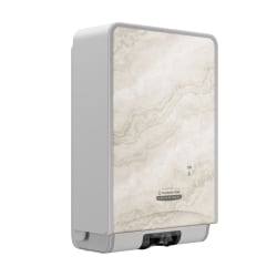 Kimberly-Clark Professional ICON Automatic Soap And Sanitizer Dispenser, 4-3/4"H x 8-1/16"W x 14-3/16"D, Warm Marble