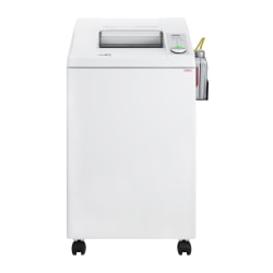 Ideal 2604 16 Sheet Cross-Cut Commercial Office Paper Shredder, IDEDSH0361OH
