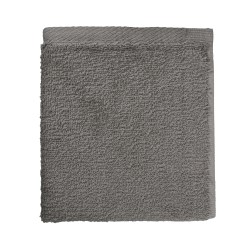 1888 Mills Millennium Wash Cloths, 13"x 13", Charcoal, Case of 144