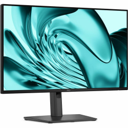 Dell Pro P P2426H 24" Class Full HD LED Monitor, 16:9, Dark Gray