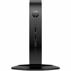 HP ProDesk 5 G1i Thin Client, Intel N-series N97 Quad-Core 2 GHz, Intel Chip, 16 GB DDR5 SDRAM, 256 GB Flash, Intel UHD Graphics, Win 11
