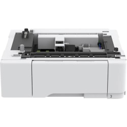 Xerox 550 Sheet Tray plus 100 Sheet Multipurpose Feeder - Xerox C310 - 550 Sheet, 100 Sheet - Plain Paper - Legal 8.50" x 14"