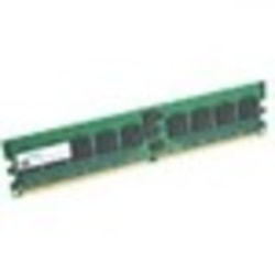EDGE PC2-6400 (800MHz) Registered DDR2 SDRAM - For Desktop PC - 4 GB (1 x 4GB) - DDR2-800/PC2-6400 DDR2 SDRAM - 800 MHz - ECC - Registered - 240-pin - DIMM - Lifetime Warranty