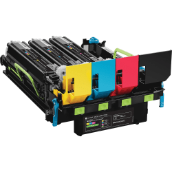 Lexmark CS720, CS725, CX725 Colour (CMY) Imaging Kit - Laser Print Technology - 150000 - 1 Each - Cyan, Magenta, Yellow