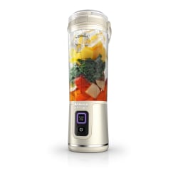 Ninja Blast Portable Blender, 18 Oz, Vanilla Bean, Total Qty 1
