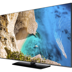 Samsung NT670U HG43NT670UF 43" LED-LCD TV - 4K UHDTV - Black - HLG, HDR10+, Hybrid Log Gamma (HLG) 10 - Direct LED Backlight - 3840 x 2160 Resolution