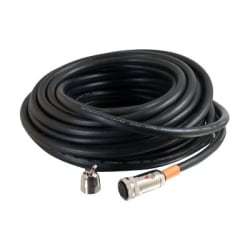 C2G RapidRun Multi-Format Runner Cable, CMG-rated, 35'