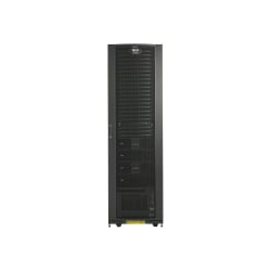 Tripp Lite EdgeReady Micro Data Center - 40U, 3 kVA UPS, Network Management and PDU, 230V Assembled/Tested Unit - Rack cabinet - floor-standing - 40U - 19"