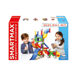 Smart Toys And Games SmartMax® Mega Ball Run, Assorted Colors, Grades Pre-K - 3