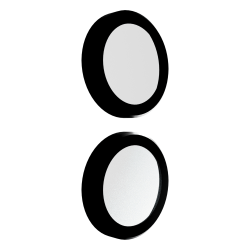 cellhelmet® Tempered Camera Glass Protector, For iPhone® 16/16 Plus