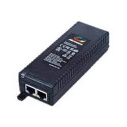 Microchip PD-9001GR - PoE injector - AC 100-240 V - 30 Watt - output connectors: 1 - United States
