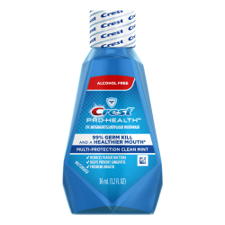 Crest® Pro Health Mouthwash, 1.76 Oz