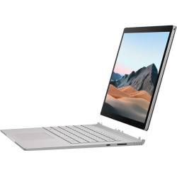 Microsoft® Surface Book 3 2-in-1 Laptop, 13.5" Touchscreen, Intel® Core™ i5, 8GB Memory, 256GB Solid State Drive, Windows® 10 Pro