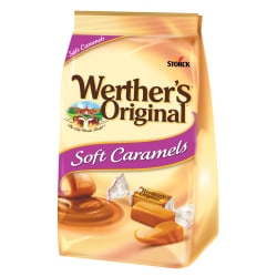Werther's Original Soft Caramels, 25 Oz