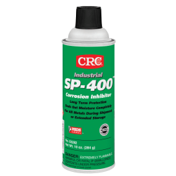 CRC SP-400™ Corrosion Inhibitor, 16 Oz Aerosol Can, Case of 12