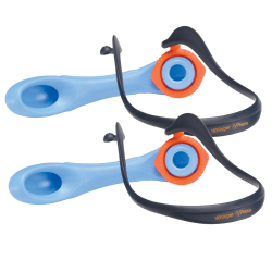 WhisperPhone® Solo, Multicolor, Kindergarten to Grade 4, Pack Of 2 WhisperPhones