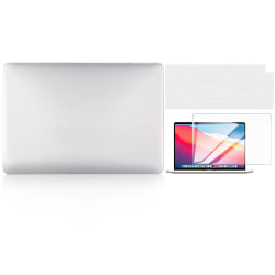 Techprotectus 13.6" MacBook Air M2 Case, Clear, TP-CYCL-K-MA13M2