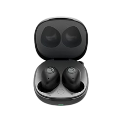Raycon The Fitness True Wireless Bluetooth® Earbuds With Microphone And Charging Case, Onyx Black, RBE745-23E-BLA