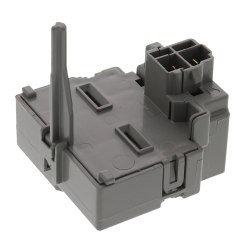 ERP® Replacement Refrigerator Start Device for Whirlpool®, Gray, W10448874