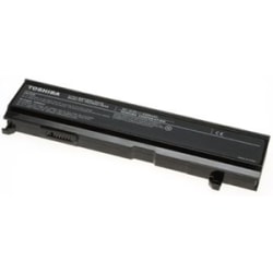Toshiba Battery Pack - Notebook battery - lithium ion - 6-cell - 4300 mAh - for Dynabook Toshiba Satellite Pro A100; Toshiba Tecra A3, A4, A5, A6, A7, S2; Satellite M100