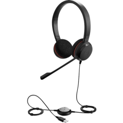 Jabra Evolve 20 Headset, 499982318901