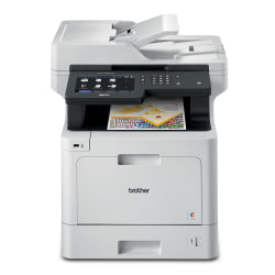 Brother® Business MFCL8905CDW Wireless Color Laser All-In-One Printer
