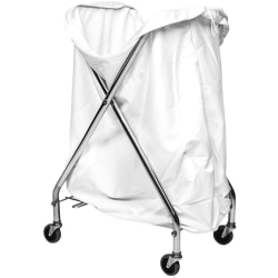 CSL Hamper Bag, 44 Gallon, White