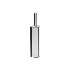 Joseph Joseph Flex 360 Toilet Brush, 17", Silver