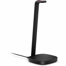Poly Poly Focus Wireless Charging Stand - For Headset - Input connectors: USB