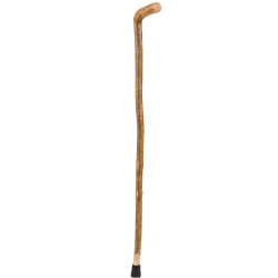 Brazos Walking Sticks™ Free Form Natural Hardwood Root Walking Cane, 37"