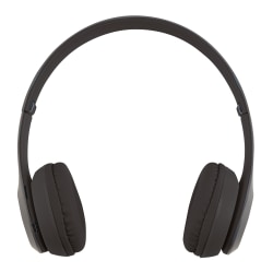 Ativa™ Kids Wireless Headphones, Black, ODV009-BLK