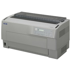 Epson® DFX-9000 Monochrome (Black And White) Dot Matrix Printer