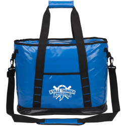 Custom Glacier Cooler Bag, 13-1/2" x 18"