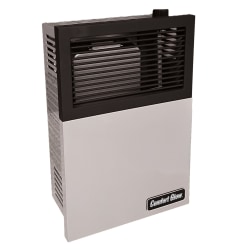 Comfort Glow® 8,000 BTU Direct-Vent Natural Gas Wall Heater with Vent Kit, DVN08