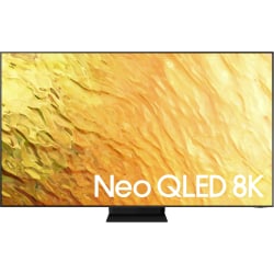 Samsung QN800B QN85QN800BF 84.5" Smart LED-LCD TV 2022 - 8K UHD - Stainless Steel, Sand Black - HLG, HDR10+ - Neo QLED Backlight - Bixby, Google Assistant, Alexa Supported - 7680 x 4320 Resolution