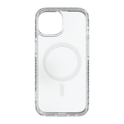 cellhelmet® Magnitude® Series MagSafe®-Compatible Case, For iPhone® 15, Crystal Clear, C-MAG-i15-6.1-CC
