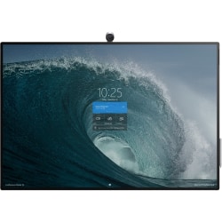 Microsoft Surface Hub 2S All-in-One Desktop PC, 85" Touchscreen, Intel Core i5, 8GB Memory, 128GB Solid State Drive, Windows 10