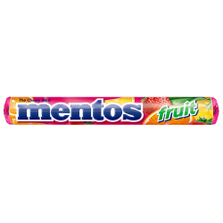 Mentos®, Mixed Fruit, 1.3 Oz Pack