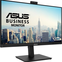 Asus BE279QSK 27" Class Webcam Full HD LCD Monitor - 16:9 - Black - 27" Viewable - In-plane Switching (IPS) Technology - BE279QSK