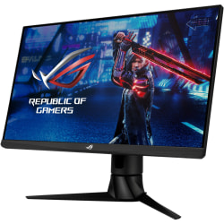 Asus ROG Strix XG249CM 24" Class Full HD Gaming LCD Monitor - 16:9 - Black - 23.8" Viewable - In-plane Switching (IPS) Technology - XG249CM