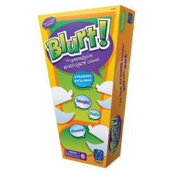 Learning Resources® BLURT!® Game