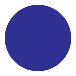 Tape Logic® Write™On Inventory Labels, DL630B, Rectangle, 3" x 2", Dark Blue, Roll Of 500