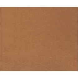 Partners Brand Antislip Pallet Paper Sheets, 37" x 45", Kraft, Case Of 100
