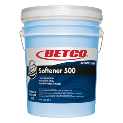 Betco® Symplicity™ Fabric Softener, Fresh Scent, 640 Oz Bottle